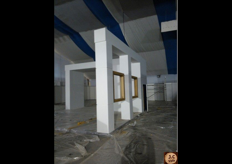 Trabajos realizados